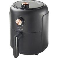QUEST 33870 Air Fryer - Black, Black