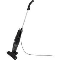 QUEST 2-in-1 Upright Bagless Vacuum Cleaner - Black, Black