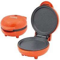GLOBAL GIZMOS 37639 Pancake Maker - Orange