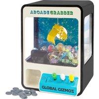 Global Gizmos 50189 Large Arcade Candy Grabber, Black