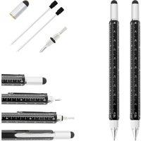 GLOBAL GIZMOS 51319 6-in-1 Tool Pen - Twin Pack