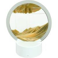 GLOBAL GIZMOS Sand Art 55209 3D Decoration Lamp