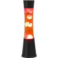 GLOBAL GIZMOS 48839 16" Lava Lamp - Orange