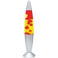 GLOBAL GIZMOS 48850 16 Lava Lamp - Red