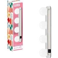 GLOBAL GIZMOS Hollywood LED Vanity Mirror Lights