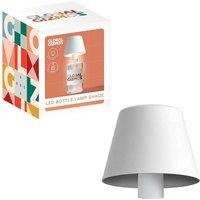 GLOBAL GIZMOS Bottle Light - White
