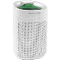 SPEAR & JACKSON 48845 Air Purifier & Dehumidifier - White