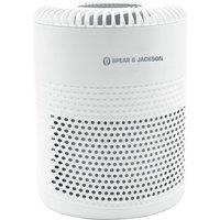 SPEAR & JACKSON 42265 Air Purifier - White