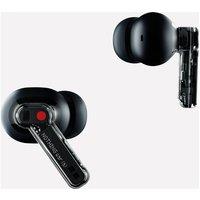 NOTHING Ear (a) Wireless Bluetooth Noise-Cancelling Earbuds - Black, Black
