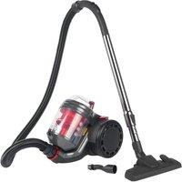 BELDRAY Compact Vac Lite BEL0700 Cylinder Bagless Vacuum Cleaner - Red, Red