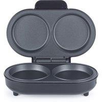 SALTER Kuro XL EK6350MBLK Duo Omelette Maker - Black