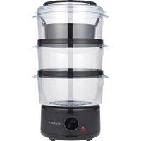 SALTER Kuro EK6351MBLK Steamer - Black