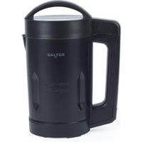 SALTER EK6358M Kuro Digital Soup & Smoothie Maker - Black