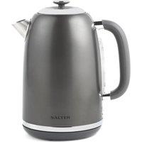 SALTER Cosmos EK4535 Jug Kettle - Grey, Silver/Grey