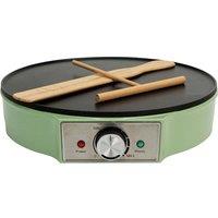 Giles & Posner EK6223GSGR Pancake Maker - Green