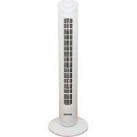 BENROSS 43940 Portable 29" Tower Fan - White, White