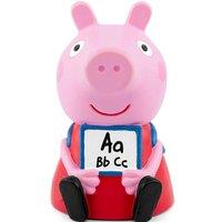 TONIES Peppa Pig Audio Figure - Learn with Peppa