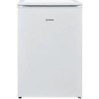 INDESIT I55VM 1120 W UK Undercounter Fridge - White, White