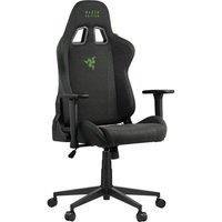 Razer Tarok Essentials X Cloth Gaming Chair - Black, Black