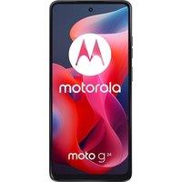 MOTOROLA Moto G24 - 128 GB, Matt Charcoal, Black