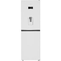 BEKO HarvestFresh AeroFlow CNG4692DVW 50/50 Fridge Freezer - White, White