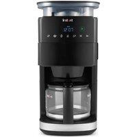 INSTANT Grind and Brew Bean to Cup Coffee Machine - Black, Black