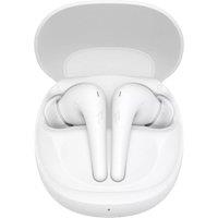 1MORE Aero Wireless Bluetooth Noise-Cancelling Earbuds - White, White