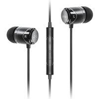 SOUNDMAGIC E11D Earphones - Black, Black