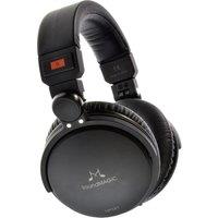 SOUNDMAGIC HP151 Headphones - Black, Black