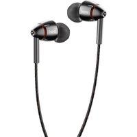 1MORE Quad Driver Earphones - Black, Black
