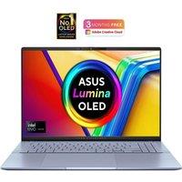 ASUS Vivobook 15 OLED S5506MA 15.6" Laptop - IntelCore? Ultra 5, 1 TB SSD, Blue, Blue