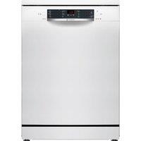 BOSCH Series 2 SMS26AW08G Full-size Dishwasher - White