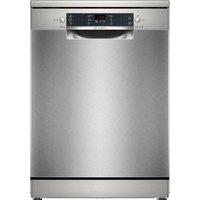 BOSCH Series 2 SMS26AI08G Full-size Dishwasher - Silver, Silver/Grey