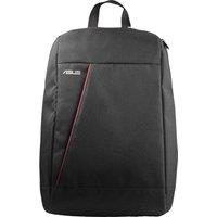 ASUS Nereus 16" Laptop Backpack - Black, Black,Red