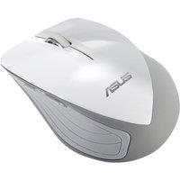 ASUS WT465 Wireless Optical Mouse, White