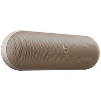 BEATS Pill Bluetooth Speaker - Champagne Gold, Gold
