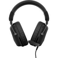 Q-PAD QH-700 Gaming Headset - Black, Black