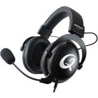Q-PAD QH-92 2.0 Gaming Headset, Black