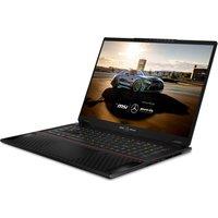 MSI Stealth 18 Mercedes AMG 18 Gaming Laptop - IntelCore? Ultra 9, RTX 4080, 2 TB SSD, Black