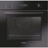 CANDY FCT455NR Electric Oven - Black, Black