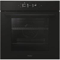 HAIER H6 ID25G3HTB1 Electric Built-in Smart Oven - Black, Black