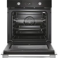 HOOVER HO6 H3T1HTX Electric Oven - Stainless Steel, Stainless Steel