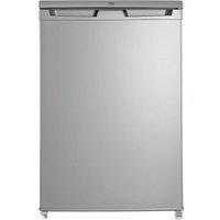 BEKO UR4584S Undercounter Fridge - Silver, Silver/Grey