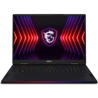 MSI Raider A18 HX 18" Gaming Laptop - Ryzen 9, RTX 4090, 2 TB SSD, Black