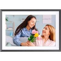 SANDSTROM SDPFHD10B25 10.1 Digital Photo Frame - Black, Black