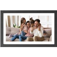 SANDSTROM SDPF15B25 15.6" Digital Photo Frame - Black, Black