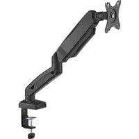 ESSENTIALS Single Spring Full Motion 32" Monitor Arm