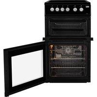 BEKO KDVC563AK 50 cm Electric Ceramic Cooker - Black, Black