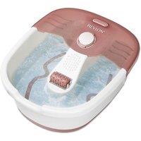 REVLON Pediprep Foot Spa - White & Pink, Pink,White