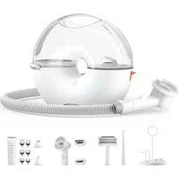 NEAKASA S1 Pro 8-in-1 Pet Grooming Vacuum - White, White